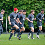 Calentamiento pre-partido