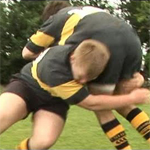 Placaje de frente (I)